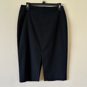 Banana Republic Women's Pencil Skirt Black Size 4.